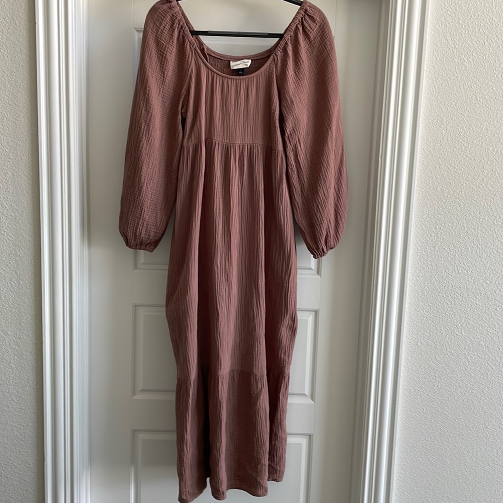 Universal Thread Maxi Dress